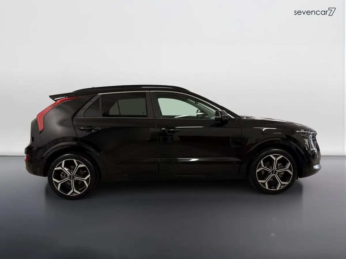 Kia Niro usata a Verona (4)