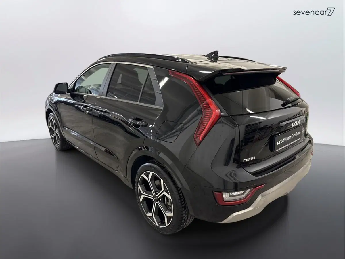 Kia Niro usata a Verona (7)