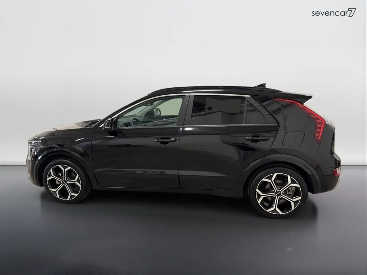 Kia Niro usata a Verona (8)
