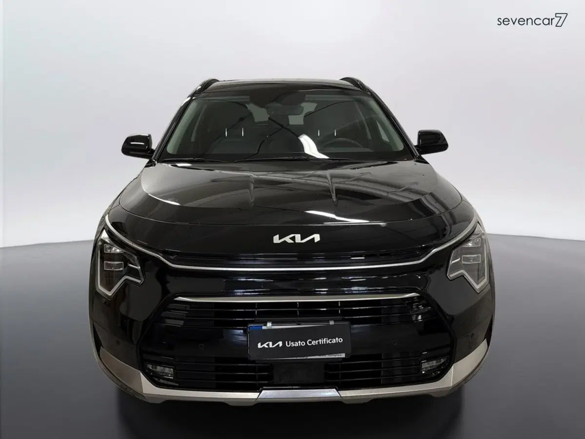 Kia Niro usata a Verona (2)