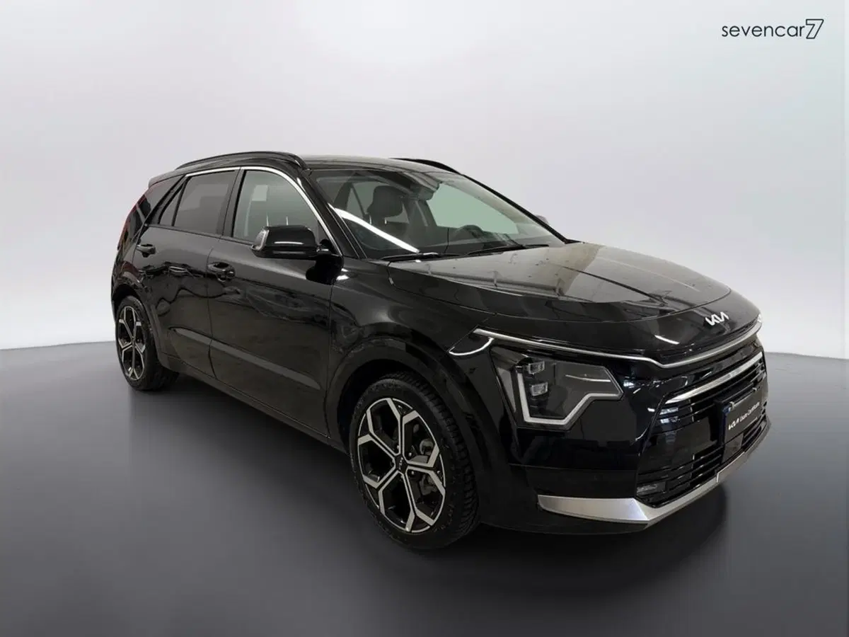 Kia Niro usata a Verona (3)