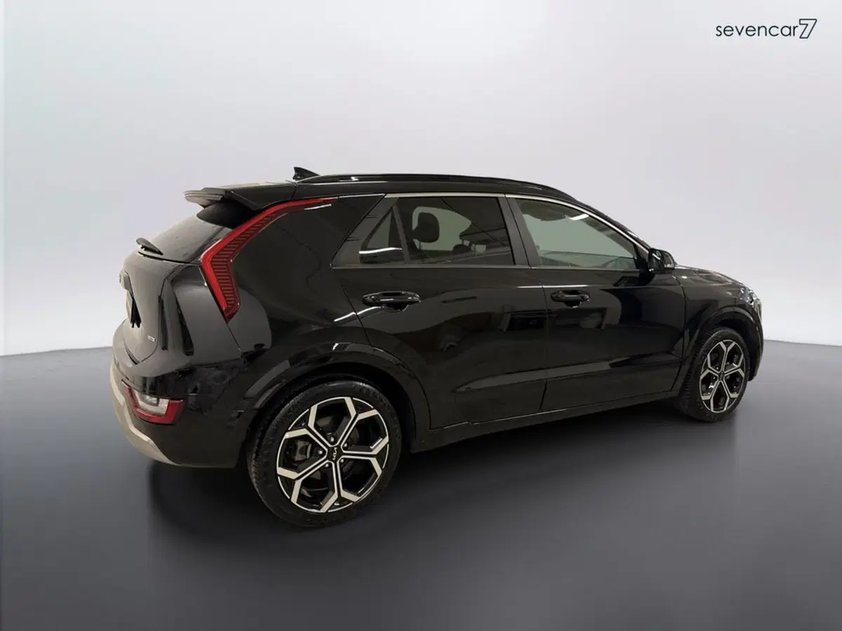 Kia Niro usata a Verona (5)