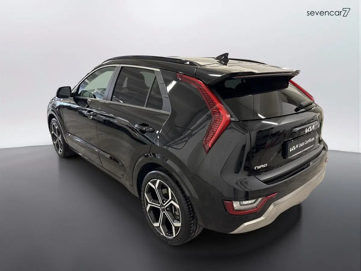 Kia Niro usata a Verona (7)