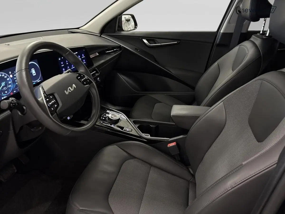 Kia Niro usata a Verona (9)