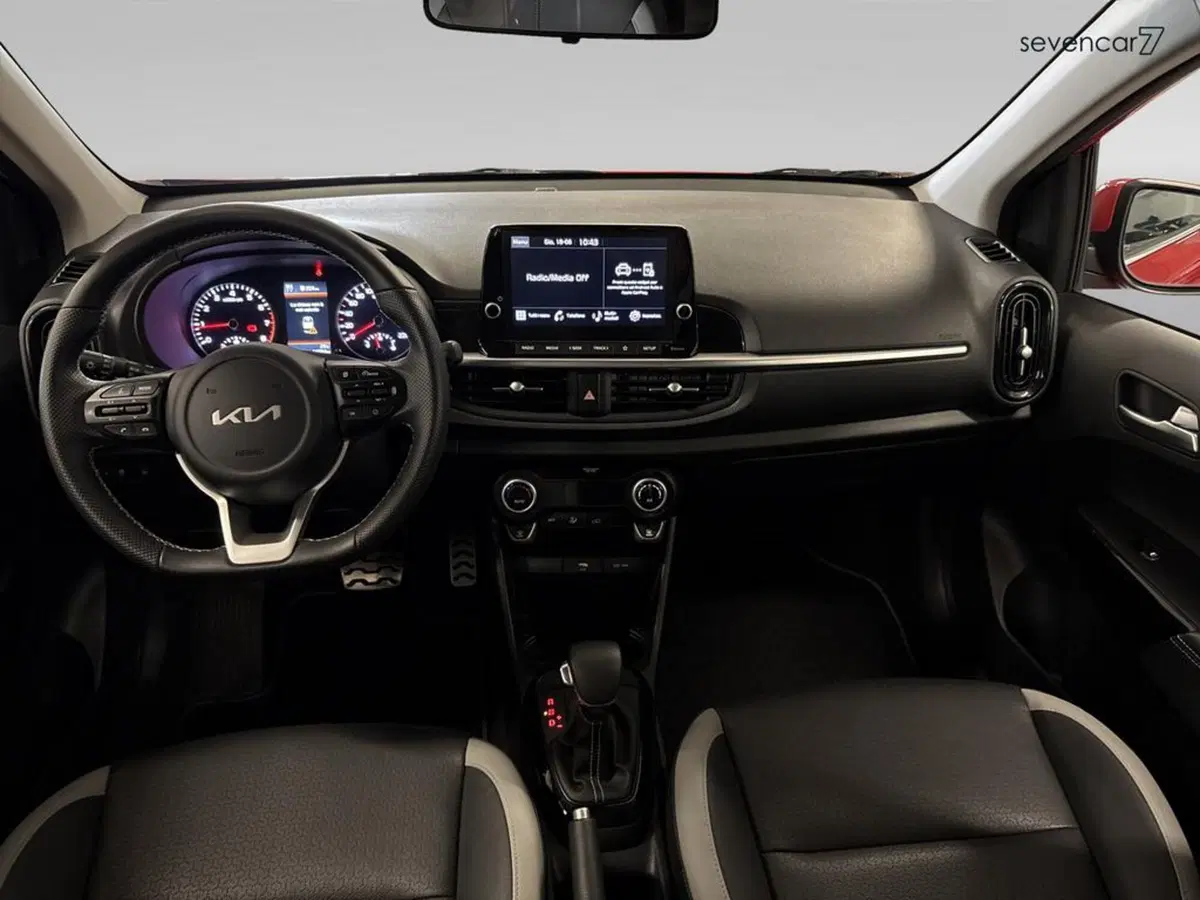 Kia Picanto usata a Verona (10)