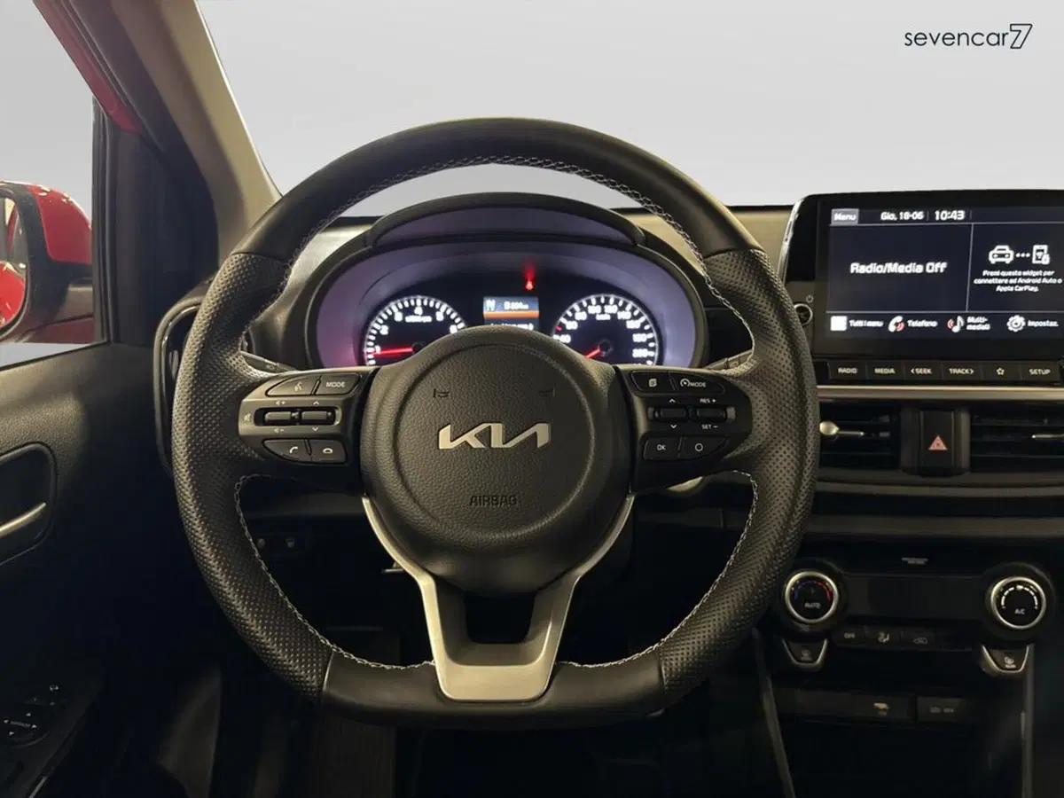 Kia Picanto usata a Verona (12)