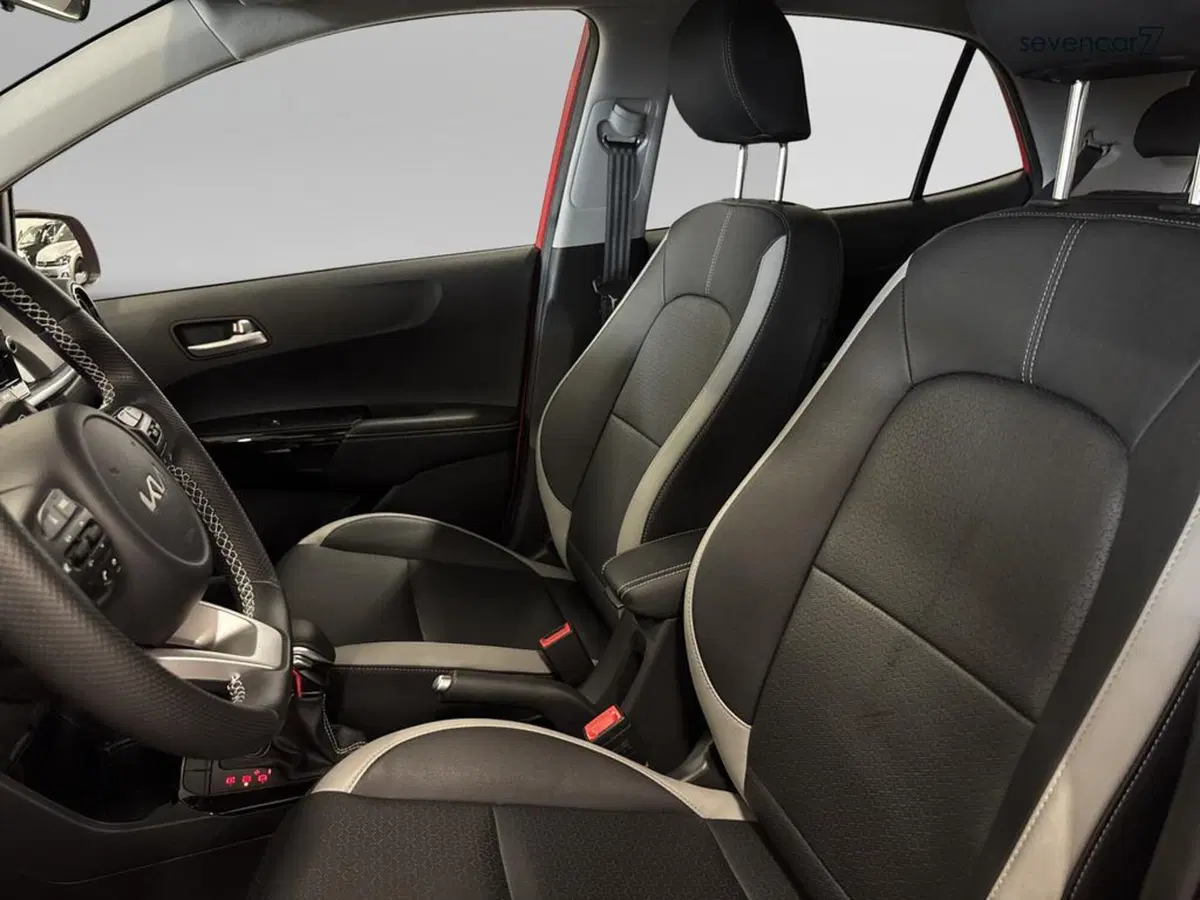 Kia Picanto usata a Verona (15)
