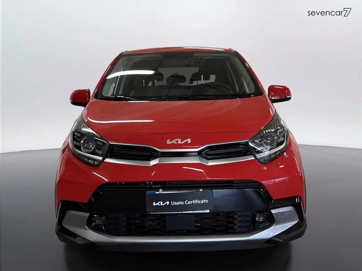 Kia Picanto usata a Verona (2)