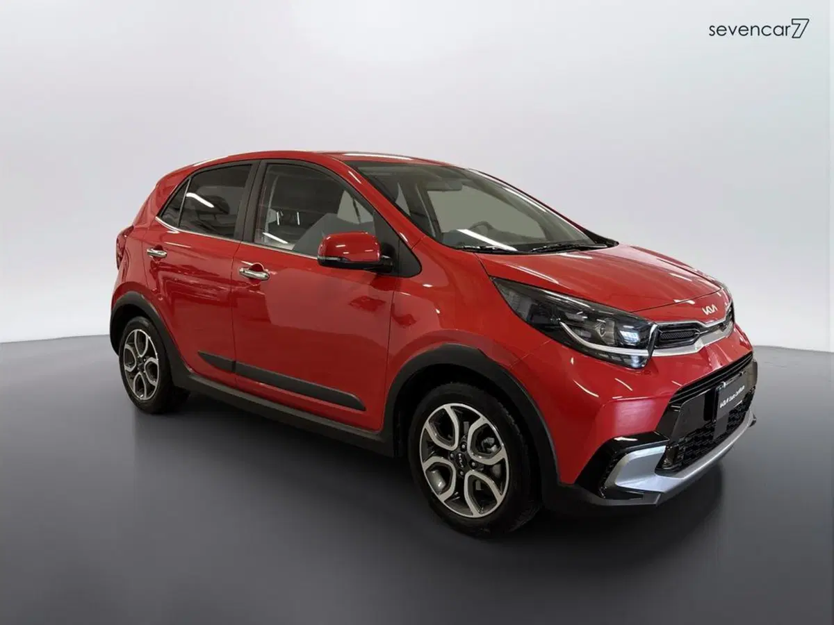 Kia Picanto usata a Verona (3)