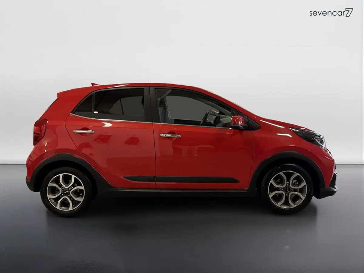 Kia Picanto usata a Verona (4)