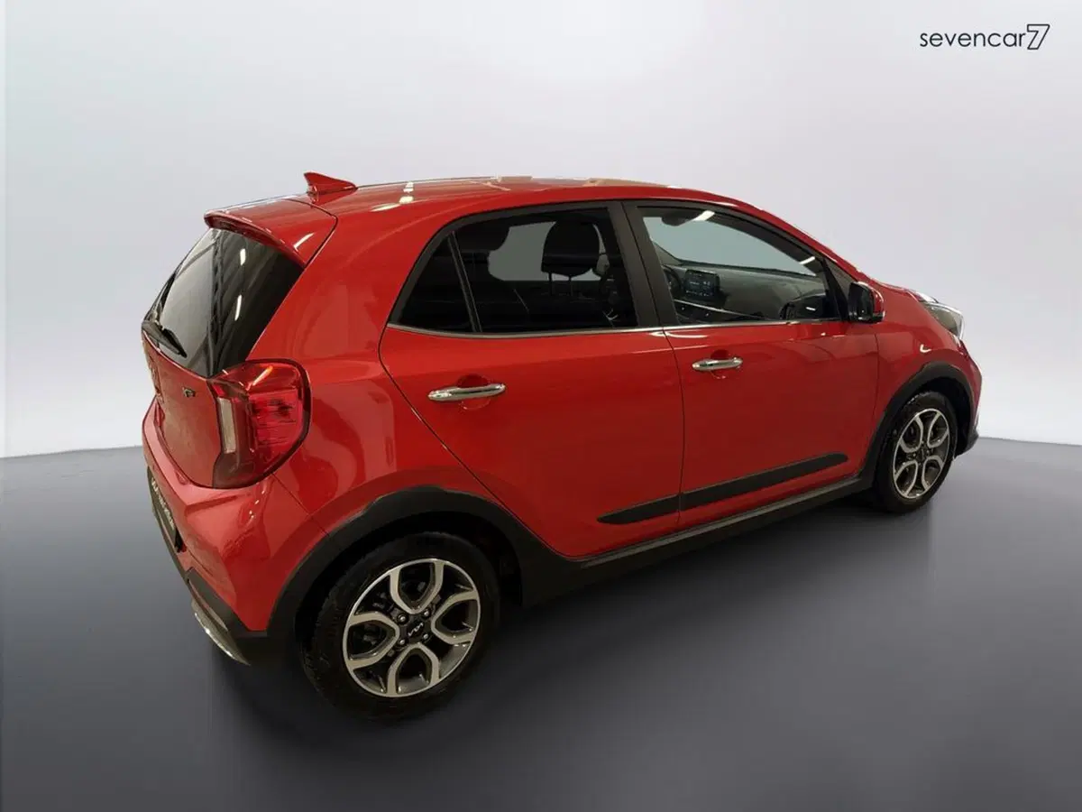 Kia Picanto usata a Verona (5)
