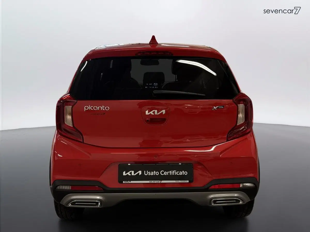 Kia Picanto usata a Verona (6)