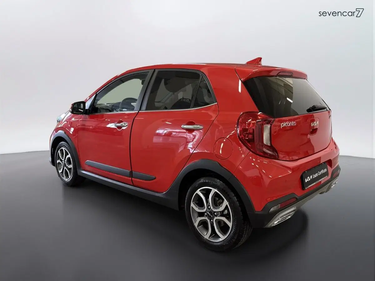 Kia Picanto usata a Verona (7)