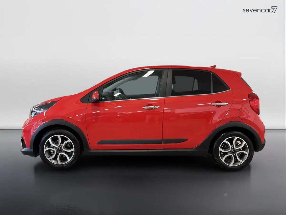 Kia Picanto usata a Verona (8)