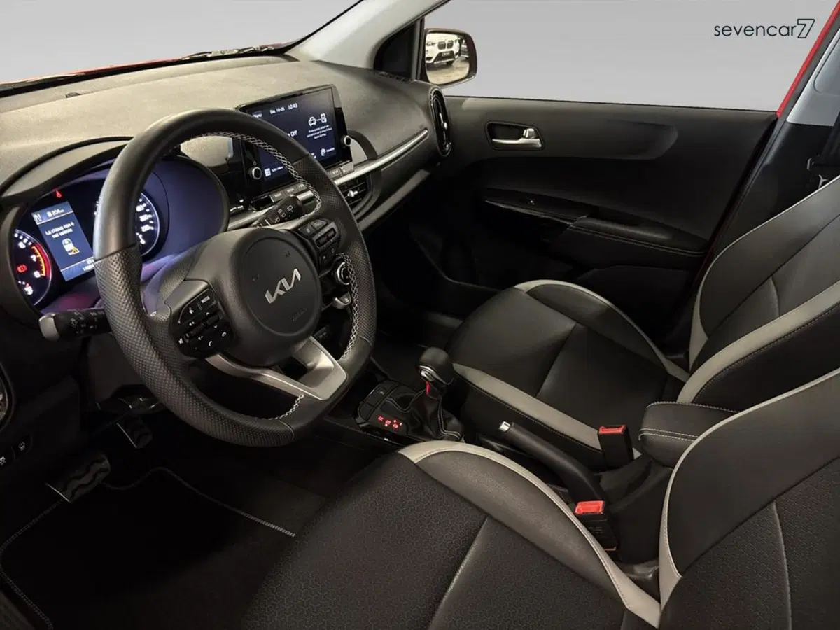 Kia Picanto usata a Verona (9)