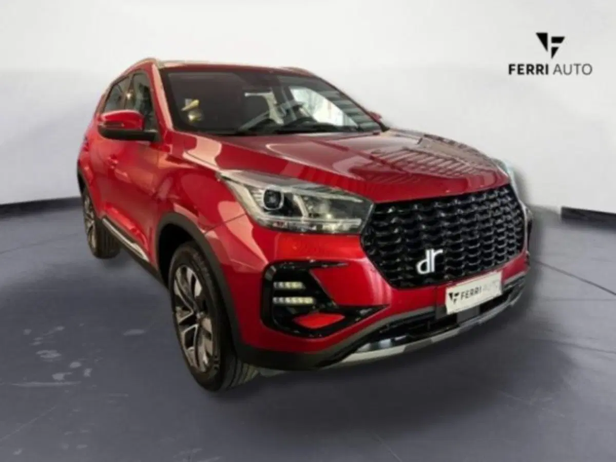 Dr DR 5.0 usata a Udine (4)