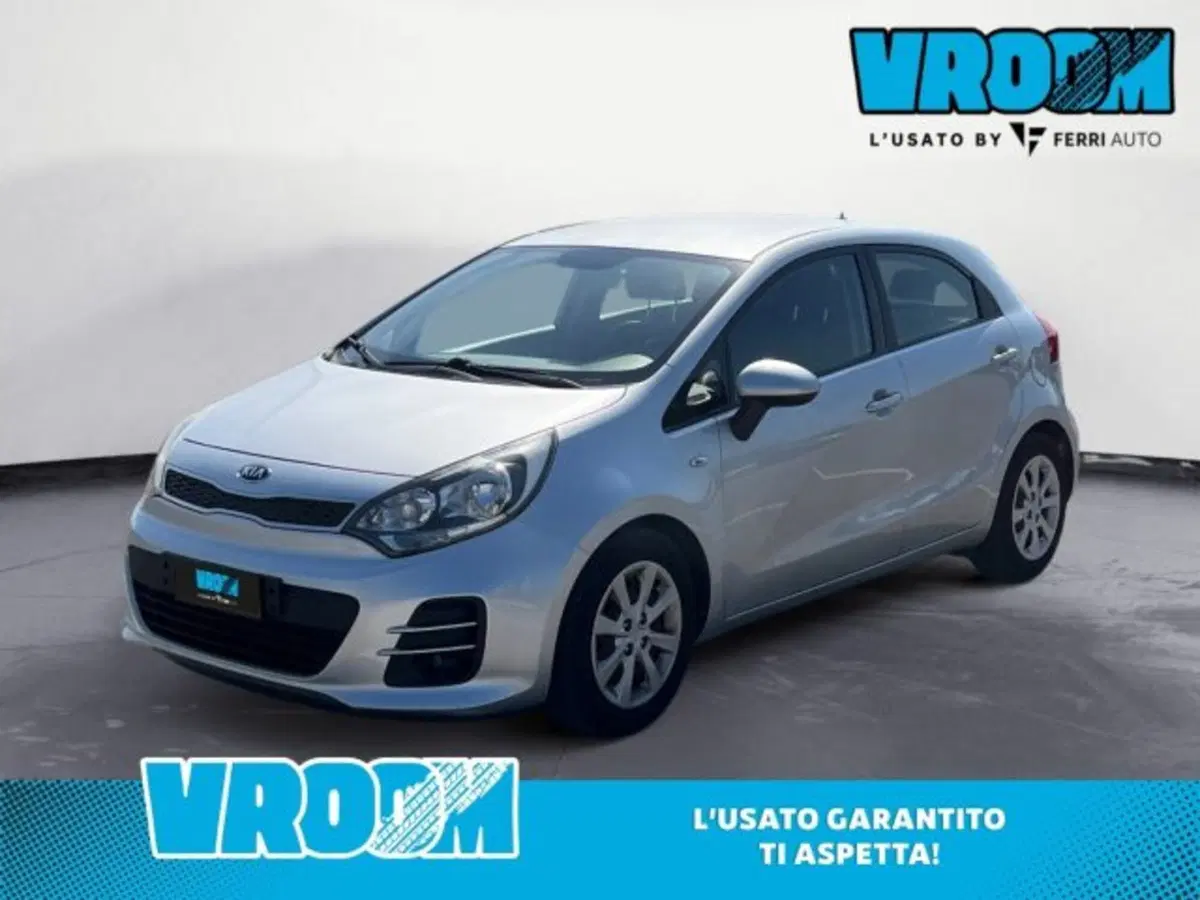 Kia Rio usata a Udine