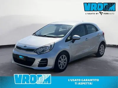 Kia Rio 1.2 CVVT 5p. ECO GPL Cool del 2016 usata a Tavagnacco