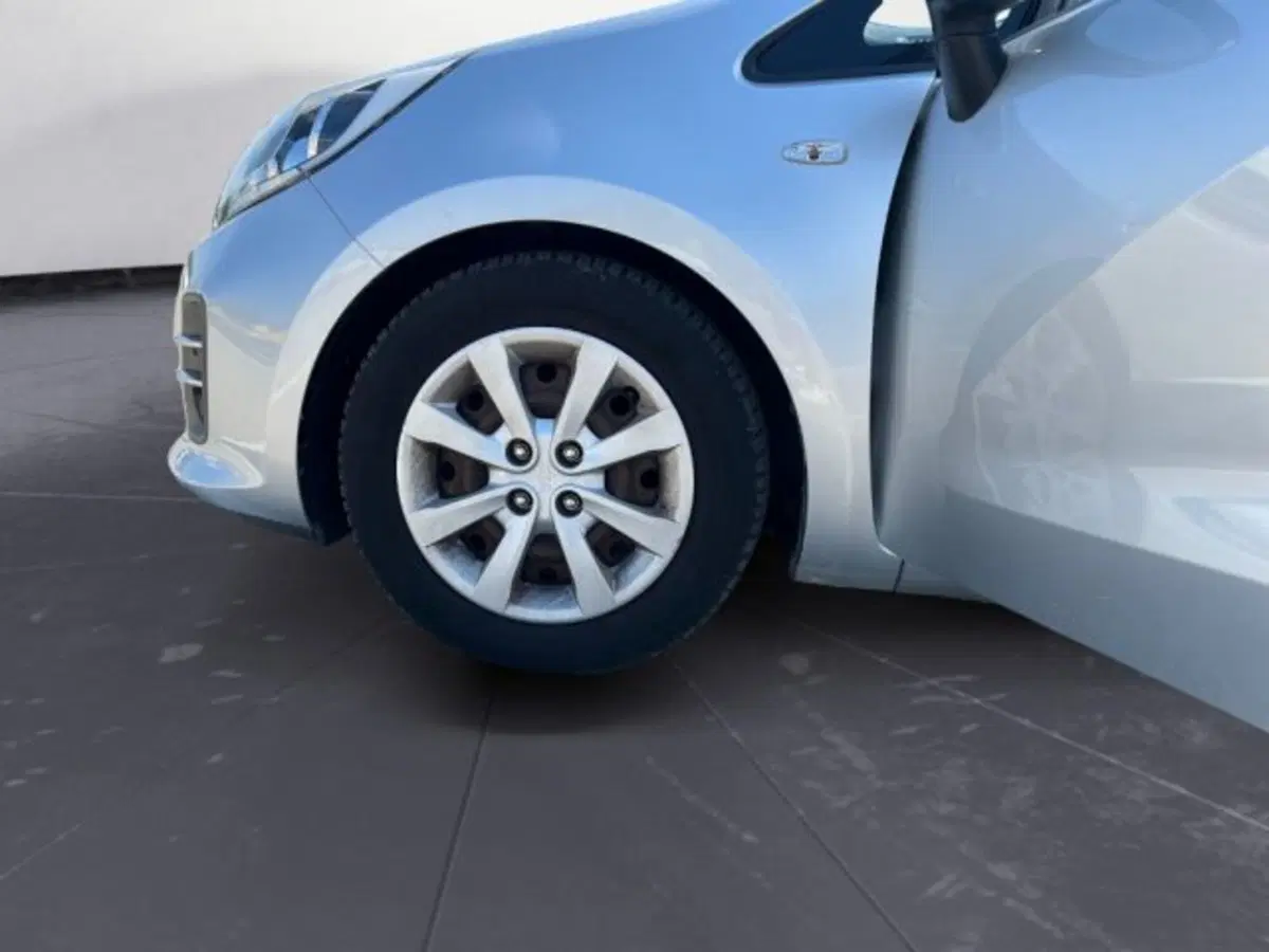 Kia Rio usata a Udine (16)