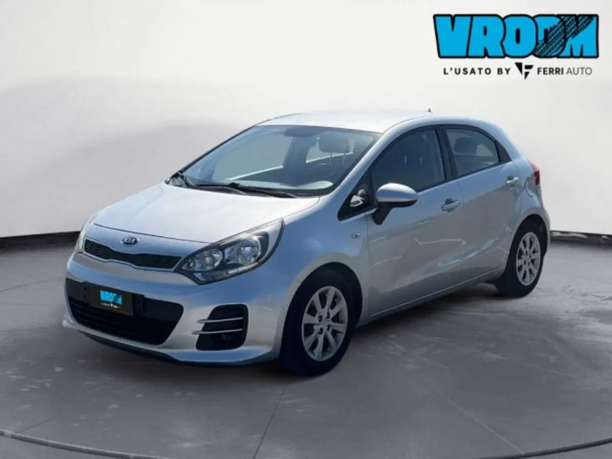Kia Rio usata a Udine (2)