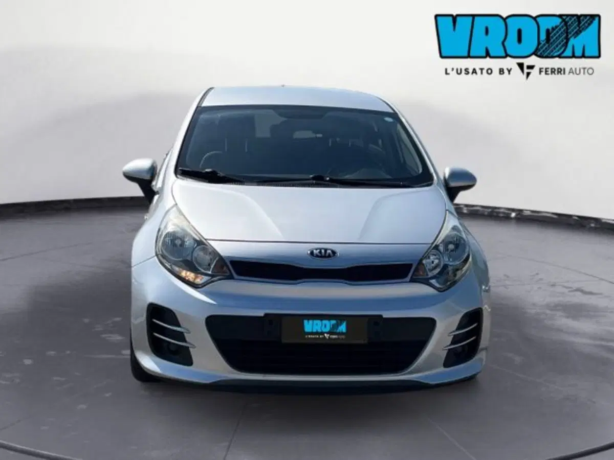 Kia Rio usata a Udine (3)