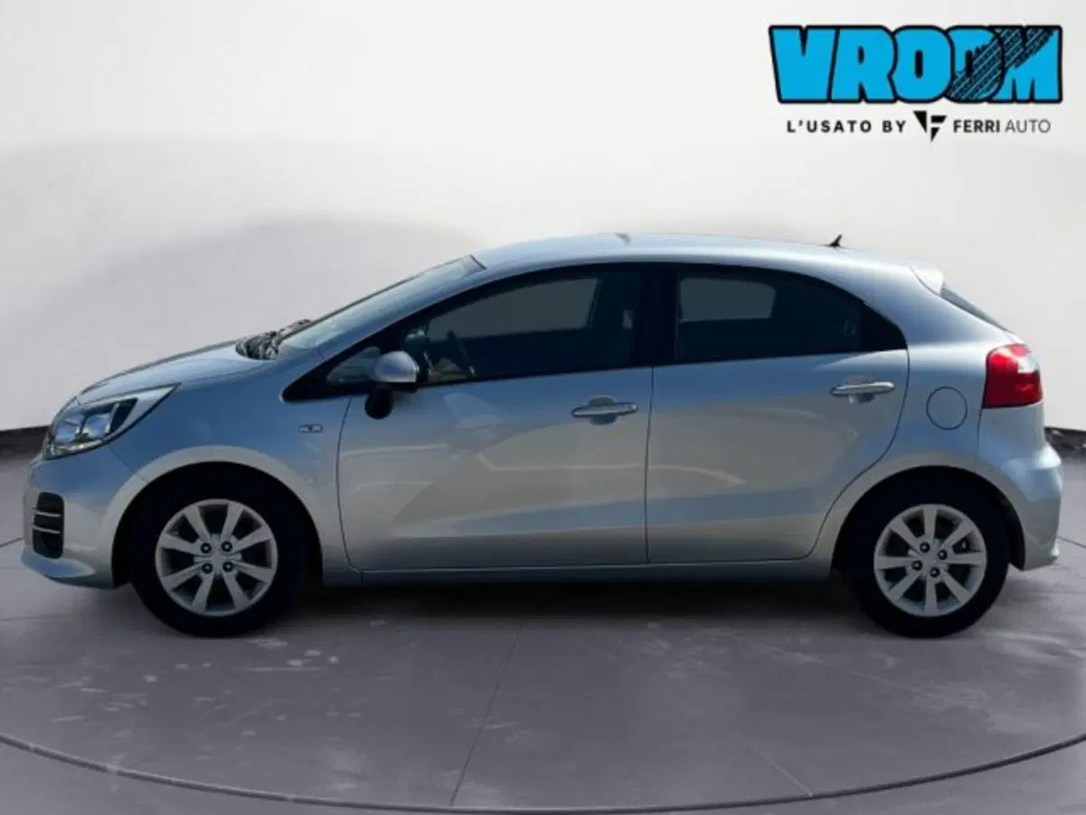 Kia Rio usata a Udine (6)