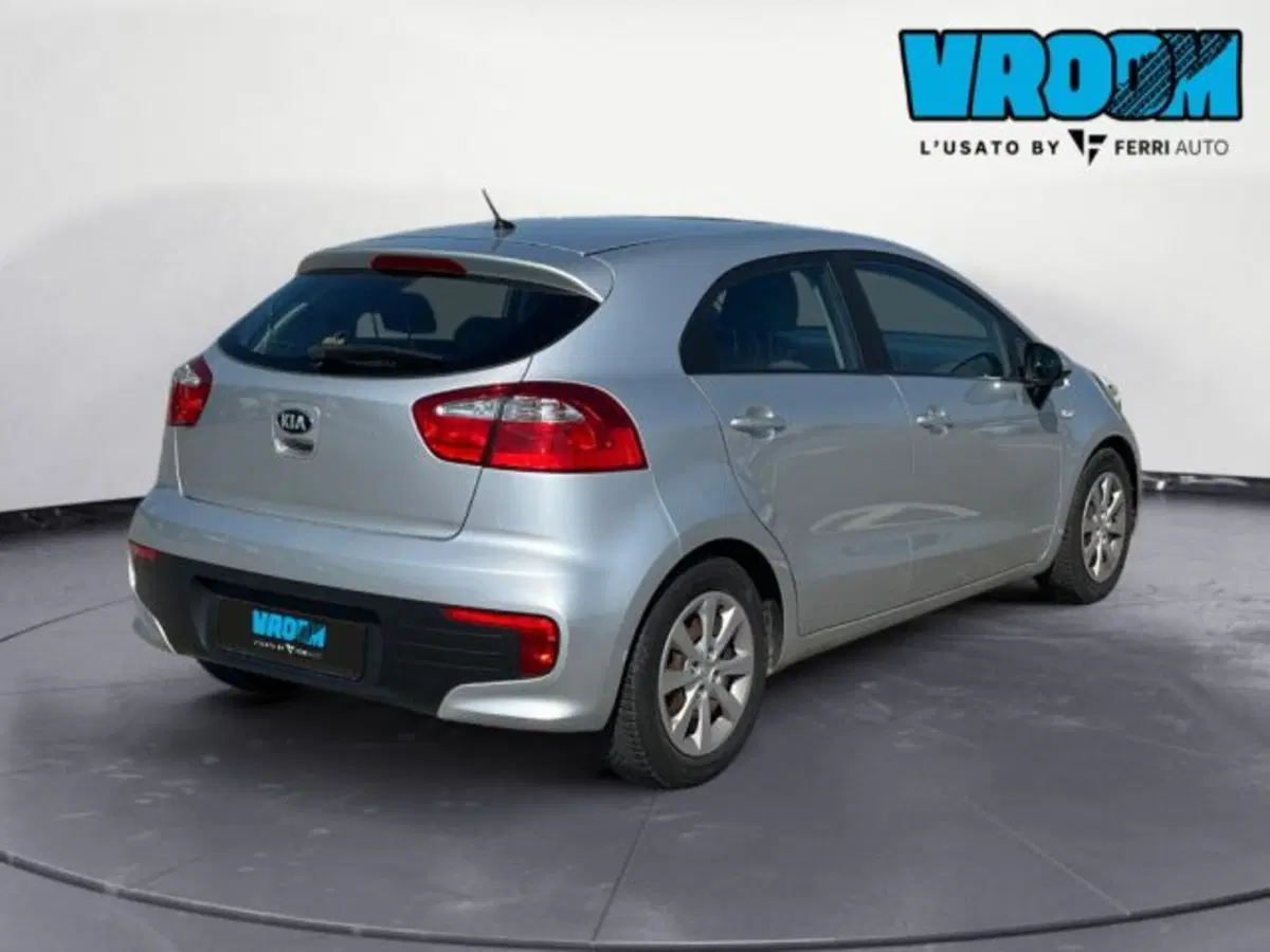 Kia Rio usata a Udine (7)