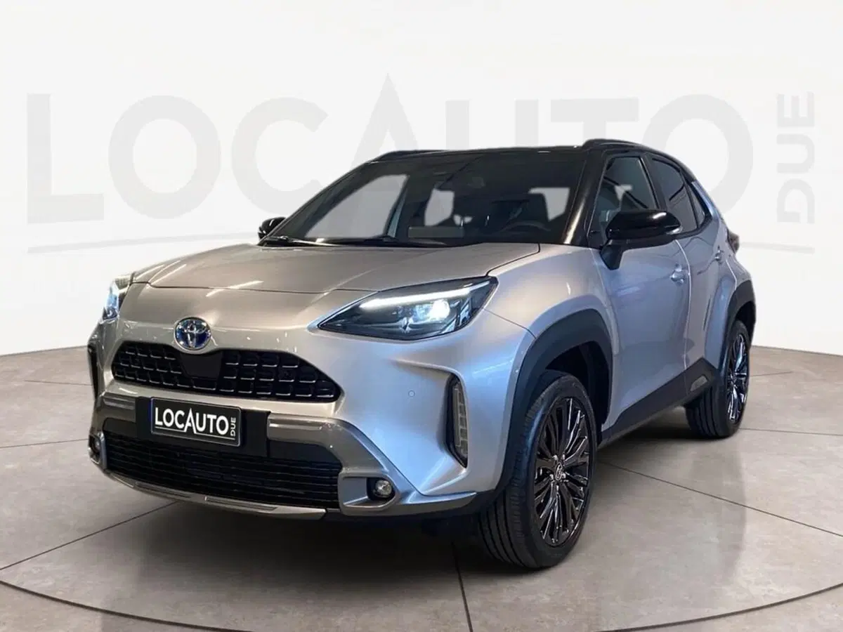 Toyota Yaris Cross usata a Torino