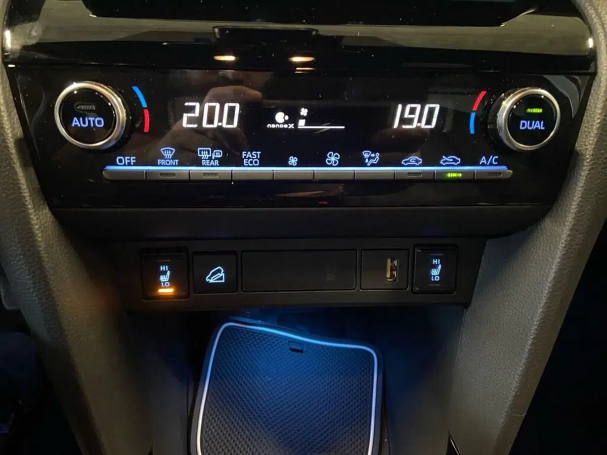 Toyota Yaris Cross usata a Torino (11)