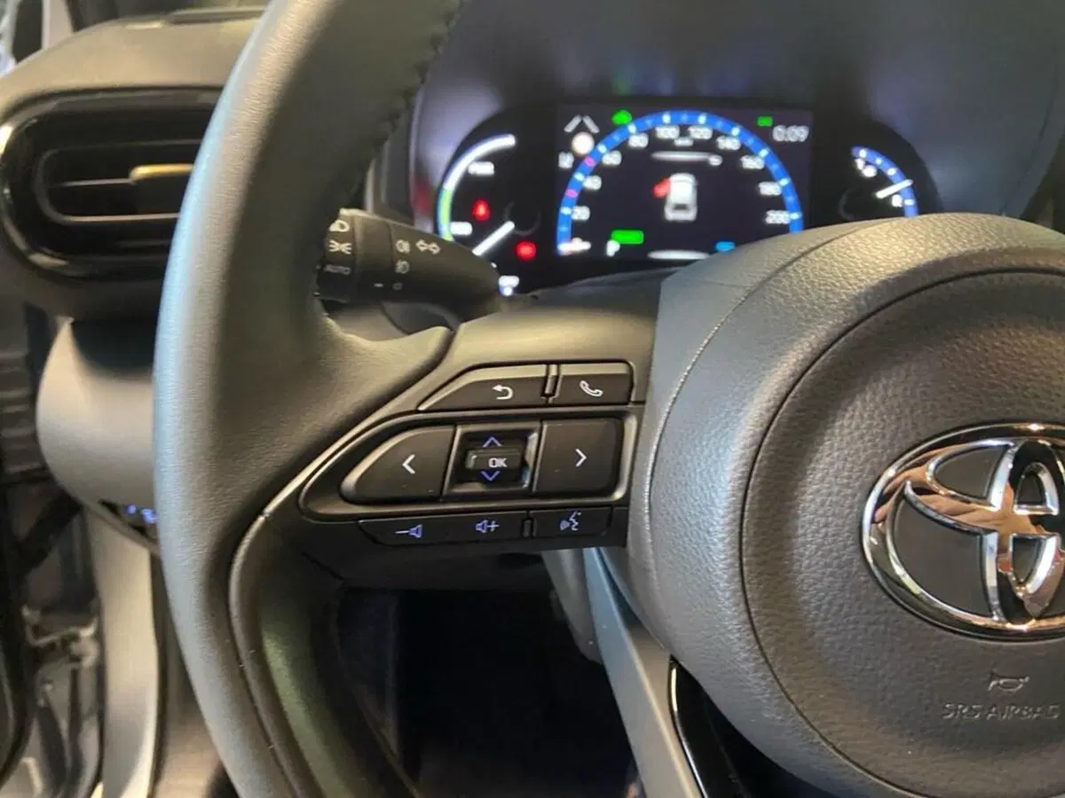 Toyota Yaris Cross usata a Torino (13)
