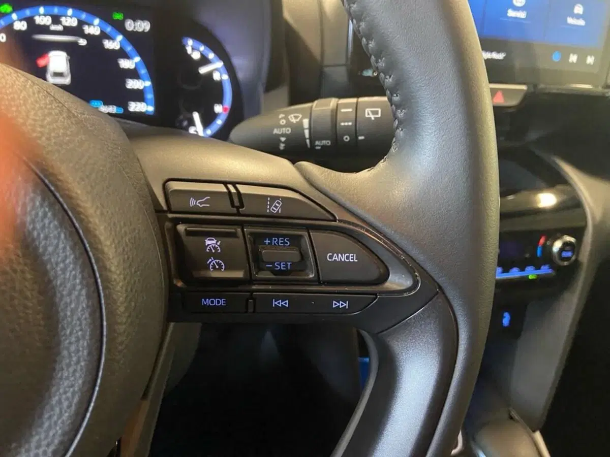 Toyota Yaris Cross usata a Torino (14)