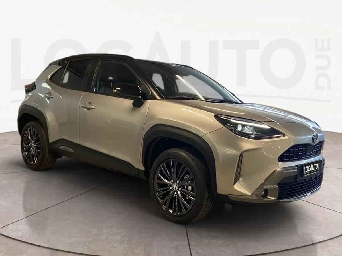 Toyota Yaris Cross usata a Torino (3)