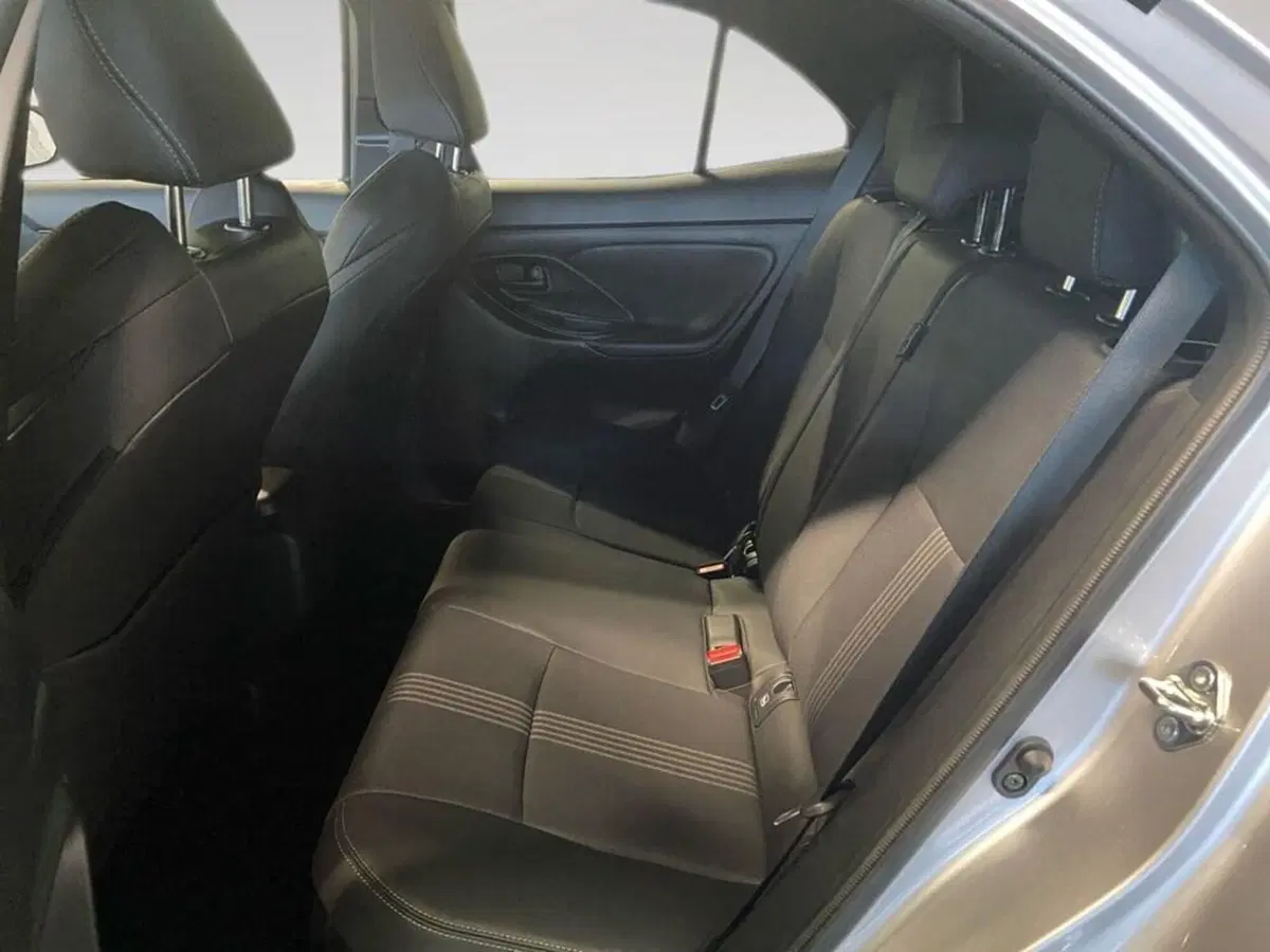 Toyota Yaris Cross usata a Torino (8)