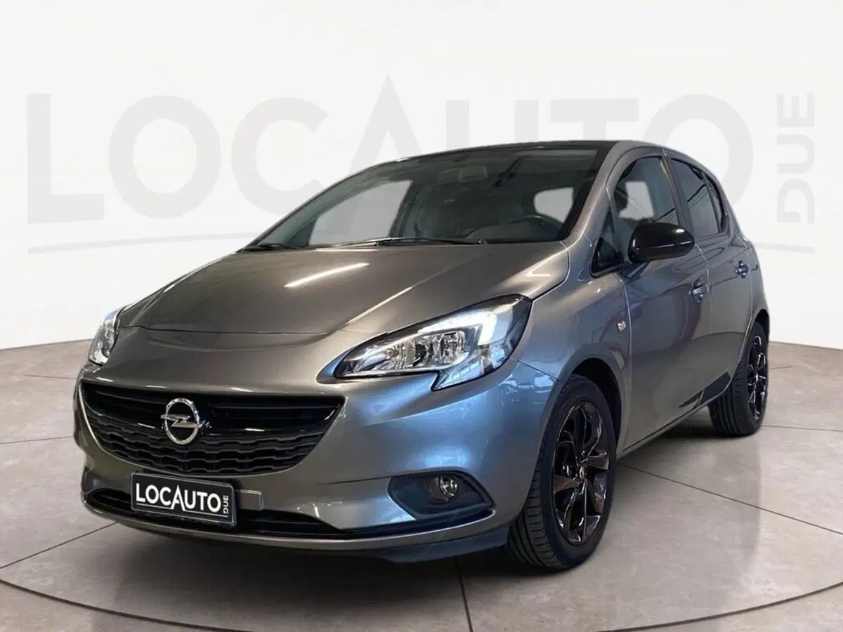 Opel Corsa usata a Torino