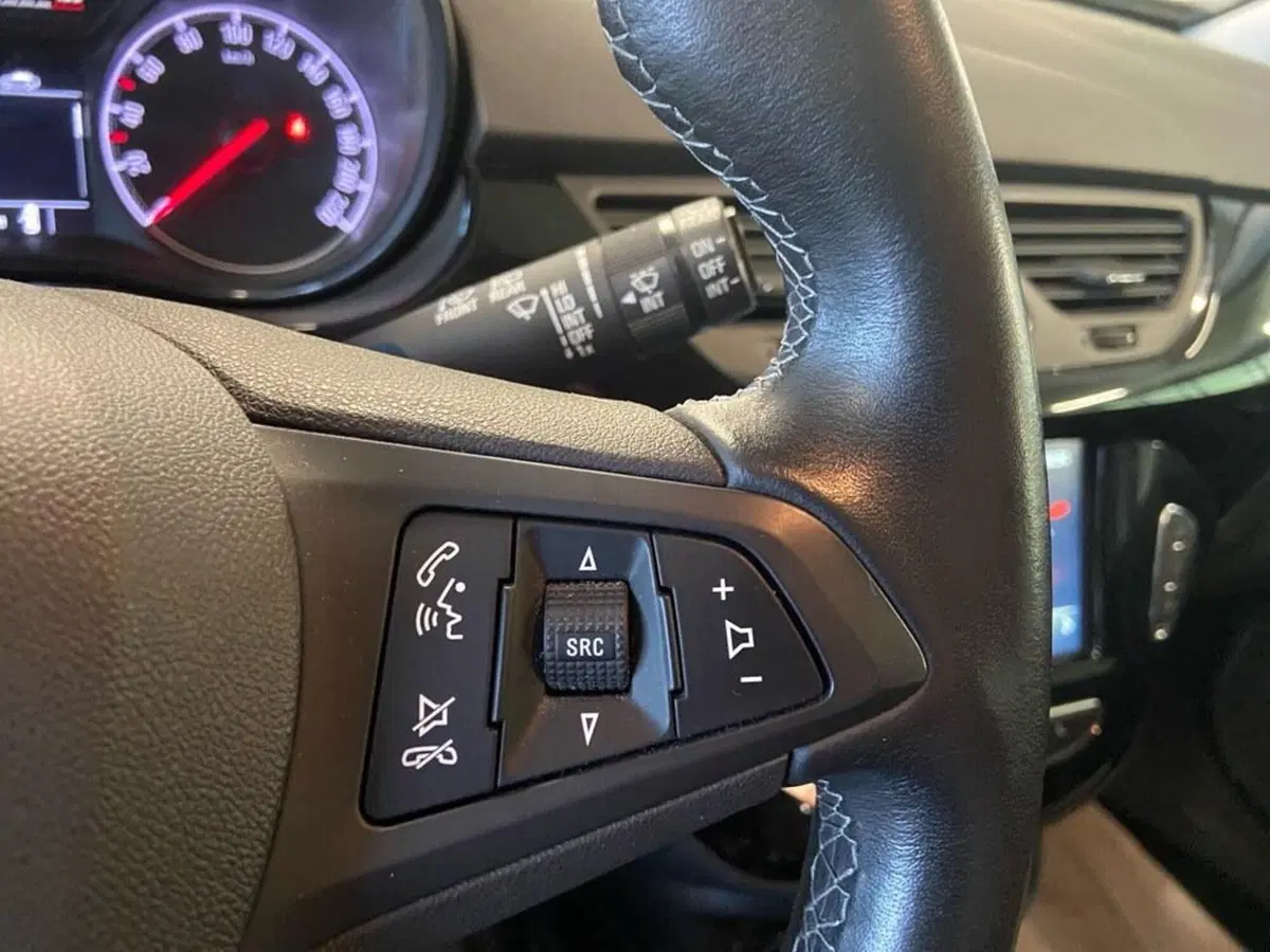 Opel Corsa usata a Torino (13)