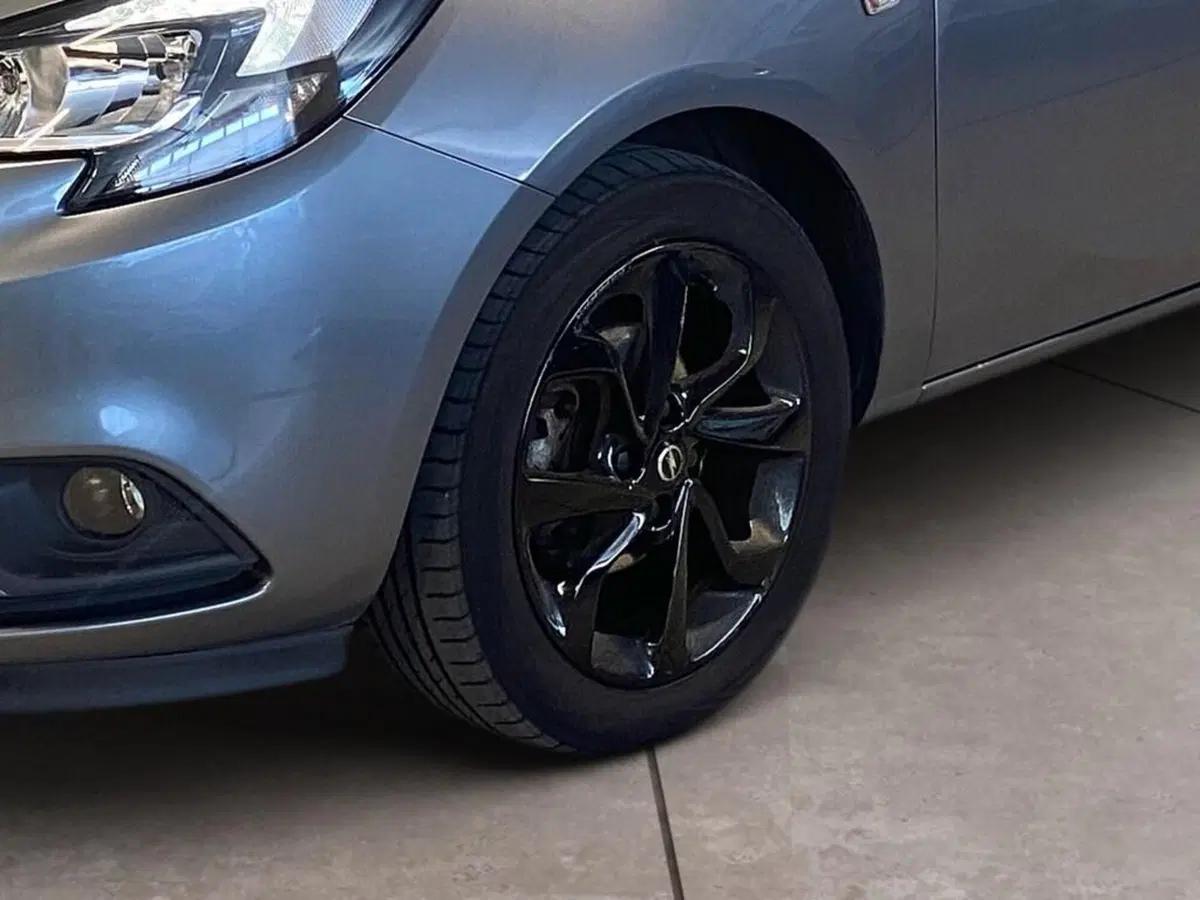 Opel Corsa usata a Torino (15)