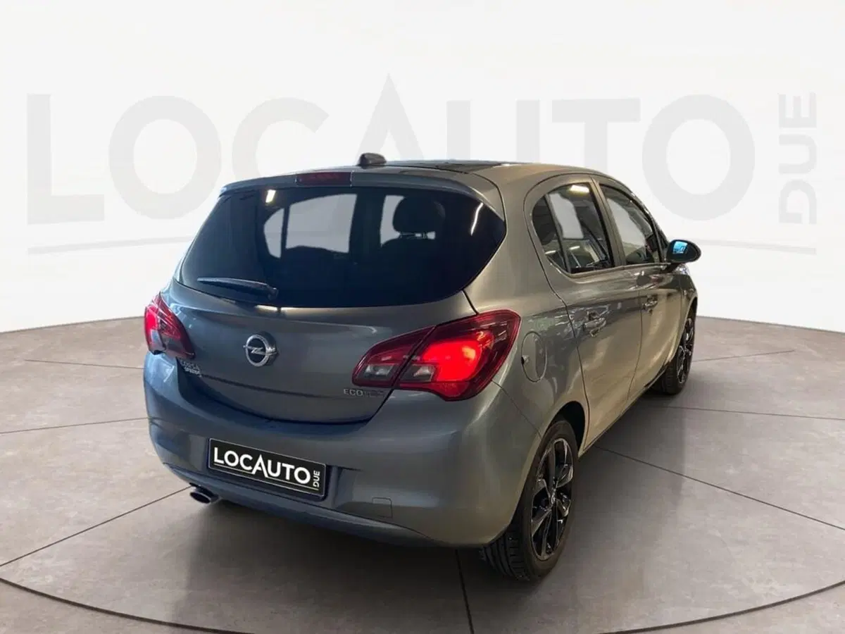Opel Corsa usata a Torino (4)