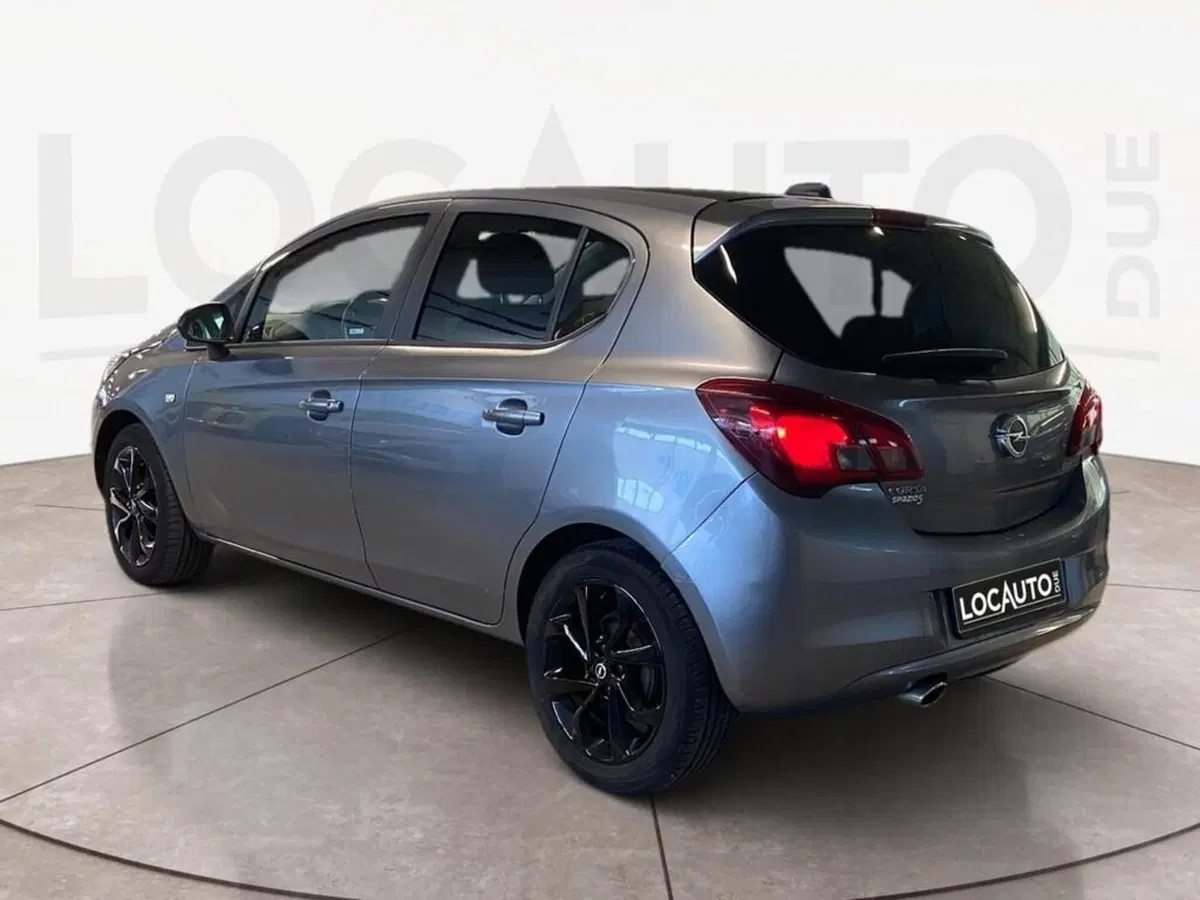 Opel Corsa usata a Torino (5)