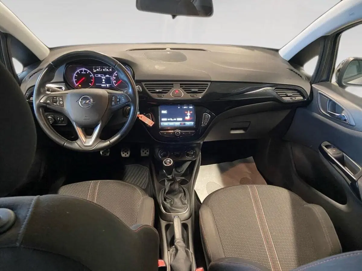 Opel Corsa usata a Torino (6)