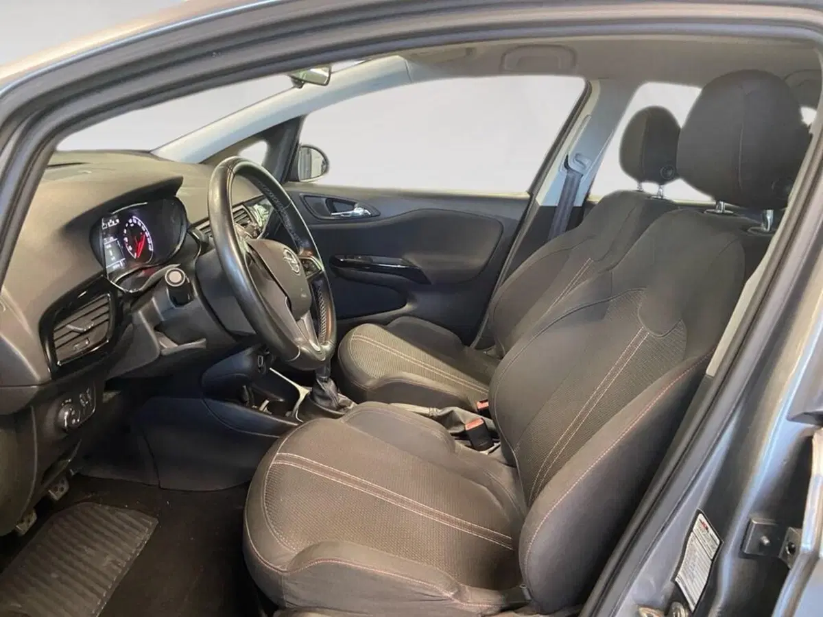 Opel Corsa usata a Torino (7)