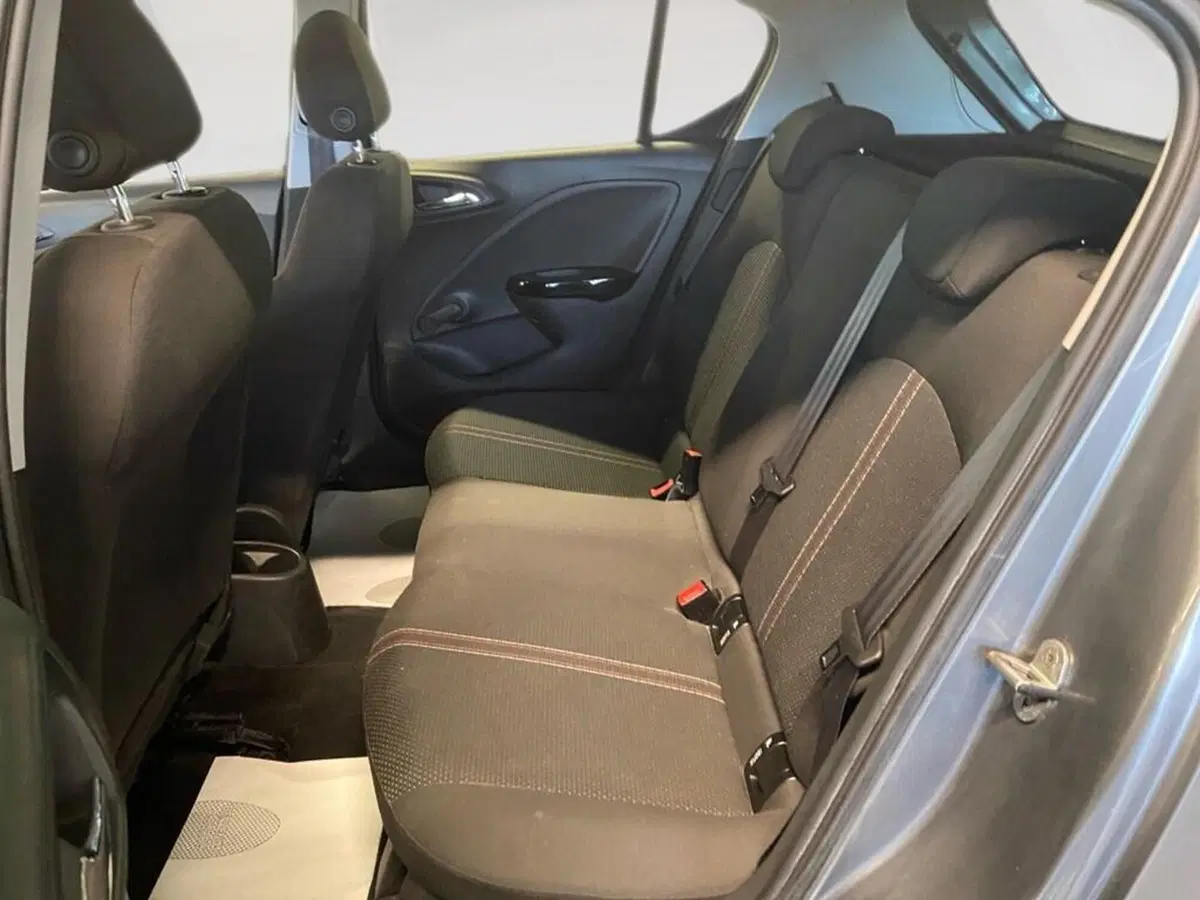 Opel Corsa usata a Torino (8)