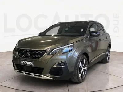Peugeot 3008 BlueHDi 130 S&amp;S EAT8 GT Line del 2020 usata a Torino