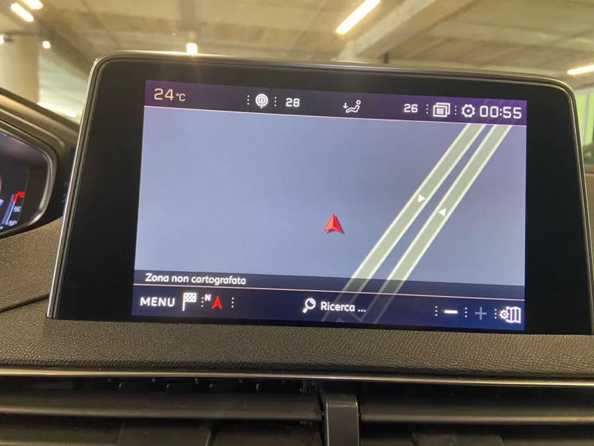 Peugeot 3008 usata a Torino (10)