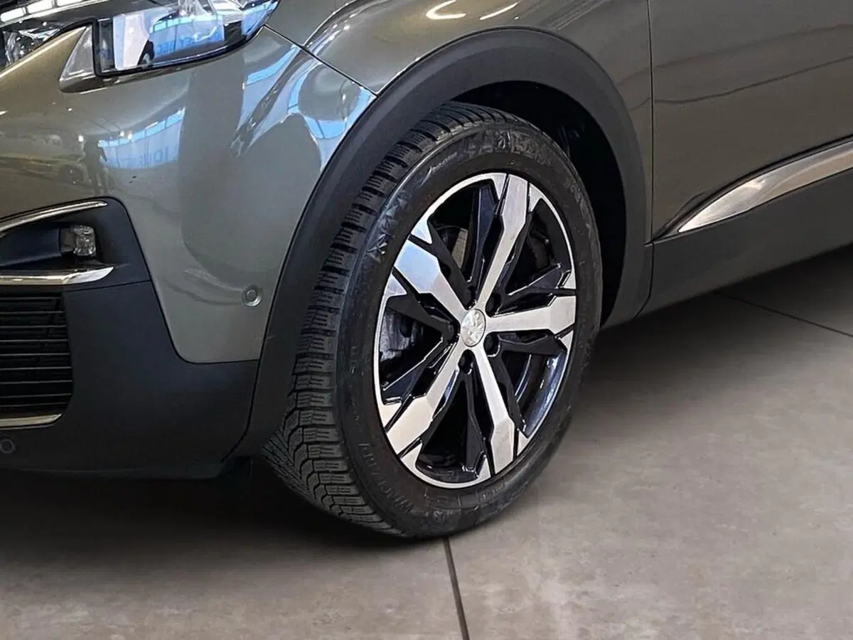 Peugeot 3008 usata a Torino (15)