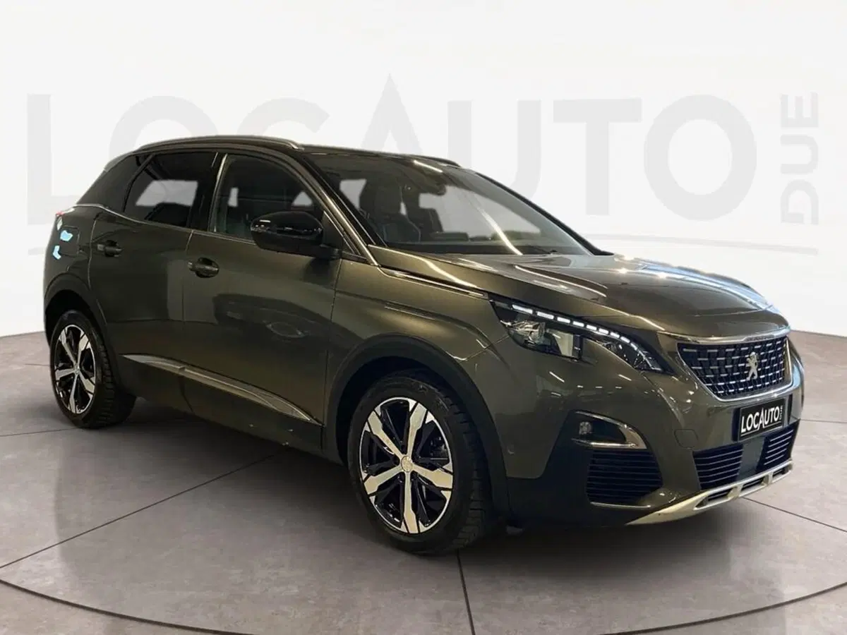 Peugeot 3008 usata a Torino (3)