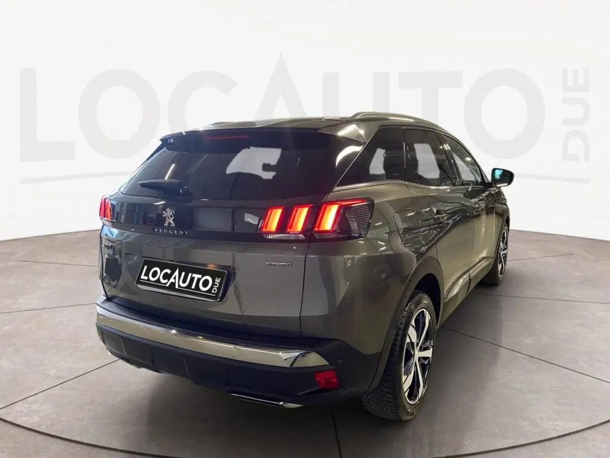 Peugeot 3008 usata a Torino (4)