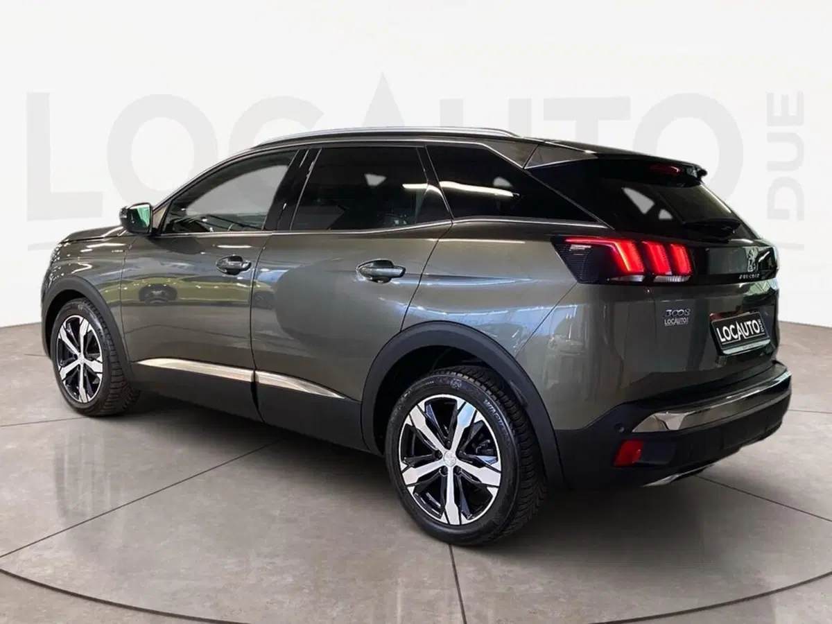 Peugeot 3008 usata a Torino (5)