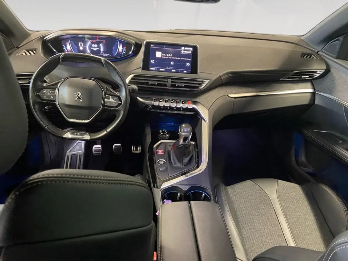 Peugeot 3008 usata a Torino (6)