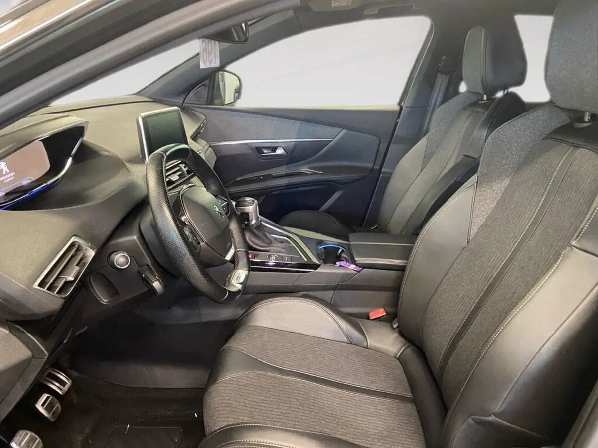 Peugeot 3008 usata a Torino (7)