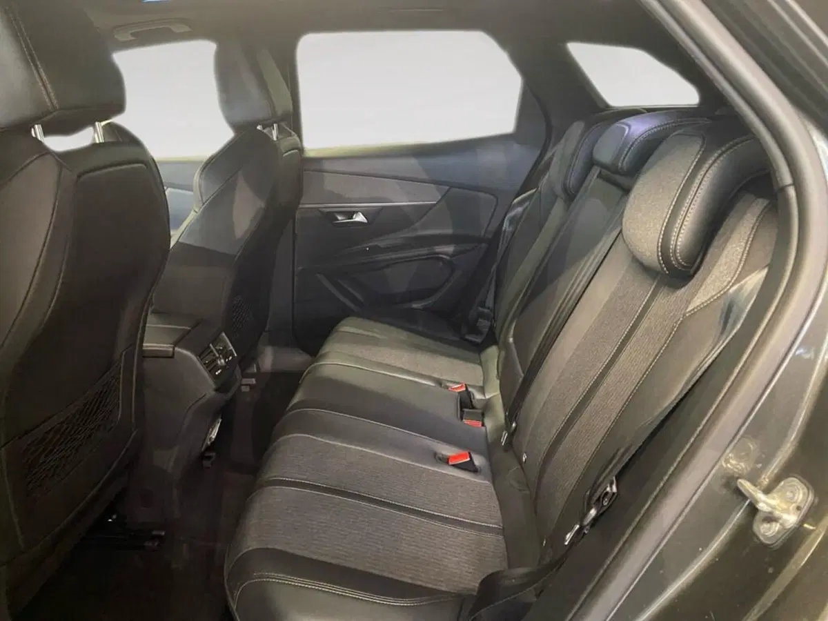 Peugeot 3008 usata a Torino (8)